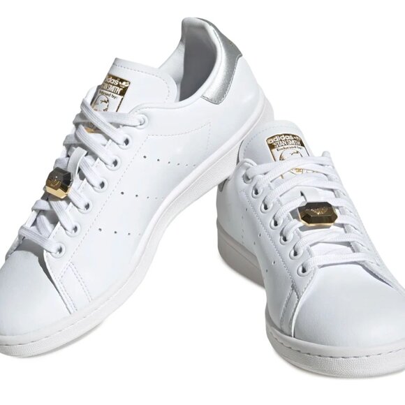 NWT in box adidas Stan Smith sneakers white - Picture 6 of 7